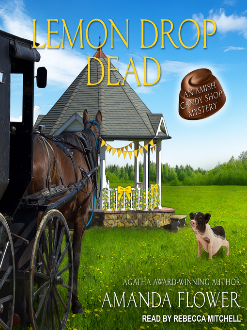 Title details for Lemon Drop Dead by Amanda Flower - Available